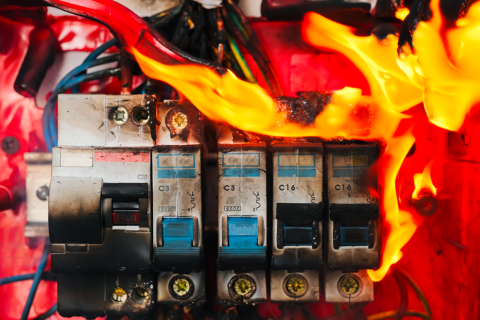 Instalações Elétricas: Como Evitar Curto-Circuitos e Sobrecargas